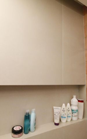 Apartamento à venda com 78m², 2 quartos e 1 vagaBanheiro 