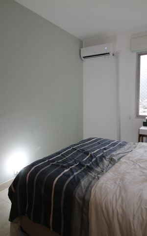Apartamento à venda com 78m², 2 quartos e 1 vagaSuíte 1
