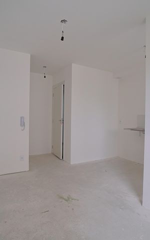 Apartamento à venda com 43m², 2 quartos e 1 vagaSala