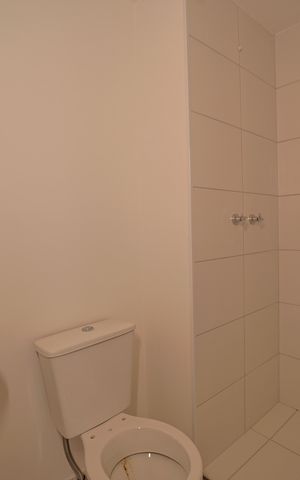 Apartamento à venda com 43m², 2 quartos e 1 vagaBanheiro