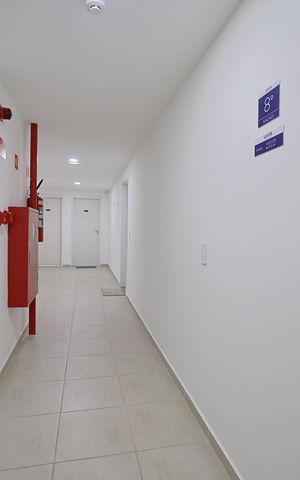 Apartamento à venda com 43m², 2 quartos e 1 vagaÁrea comum