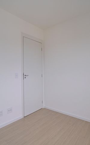 Apartamento à venda com 43m², 2 quartos e 1 vagaQuarto 2