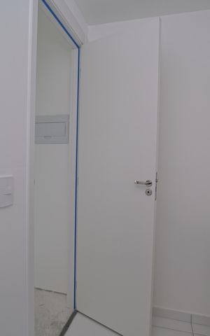 Apartamento à venda com 43m², 2 quartos e 1 vagaBanheiro