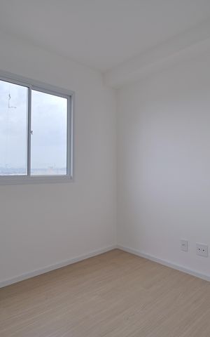 Apartamento à venda com 43m², 2 quartos e 1 vagaQuarto 1