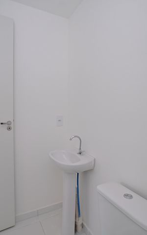 Apartamento à venda com 43m², 2 quartos e 1 vagaBanheiro