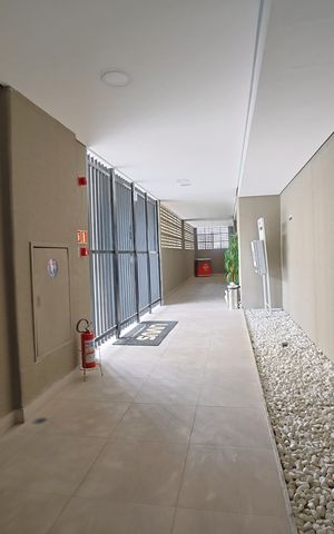 Apartamento à venda com 43m², 2 quartos e 1 vagaÁrea comum