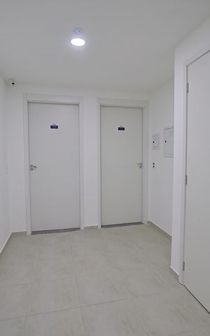 Apartamento à venda com 43m², 2 quartos e 1 vagaÁrea comum