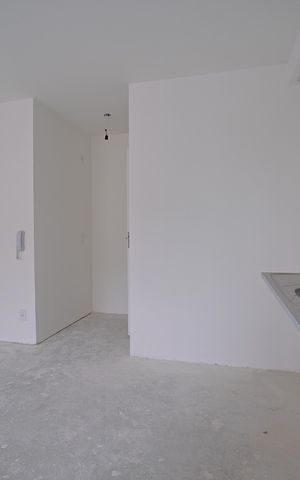 Apartamento à venda com 43m², 2 quartos e 1 vagaCozinha e Área de Serviço