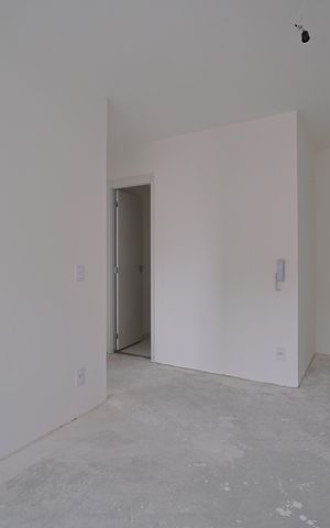 Apartamento à venda com 43m², 2 quartos e 1 vagaSala
