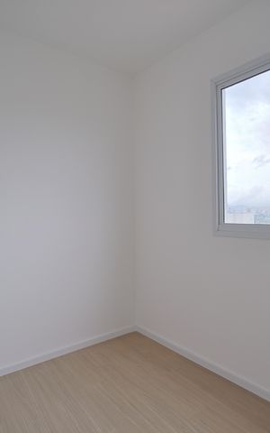 Apartamento à venda com 43m², 2 quartos e 1 vagaQuarto 1