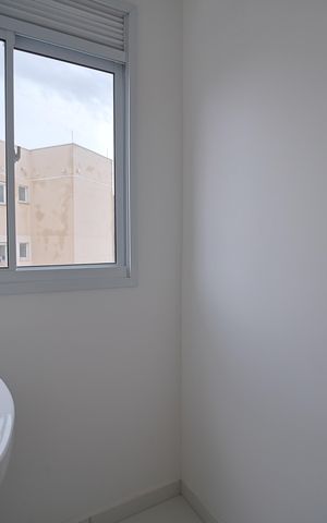 Apartamento à venda com 43m², 2 quartos e 1 vagaCozinha e Área de Serviço