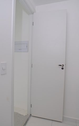 Apartamento à venda com 43m², 2 quartos e 1 vagaBanheiro