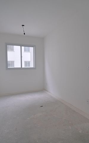 Apartamento à venda com 43m², 2 quartos e 1 vagaSala
