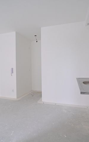 Apartamento à venda com 43m², 2 quartos e 1 vagaCozinha e Área de Serviço