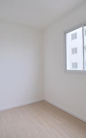 Apartamento à venda com 43m², 2 quartos e 1 vagaQuarto 1