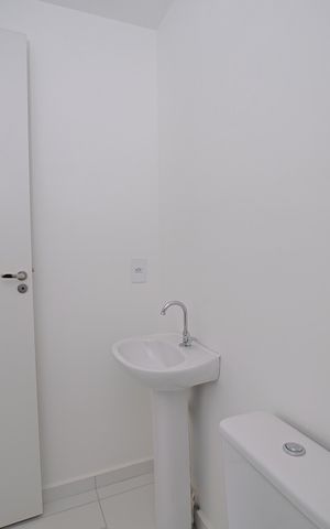 Apartamento à venda com 43m², 2 quartos e 1 vagaBanheiro