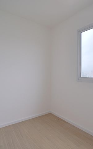 Apartamento à venda com 43m², 2 quartos e 1 vagaQuarto 2