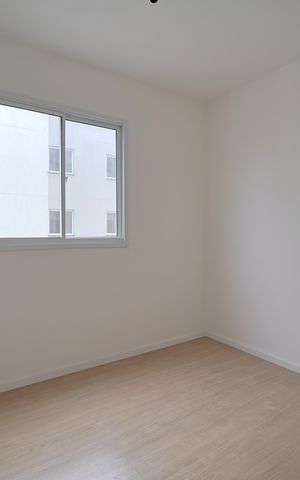 Apartamento à venda com 43m², 2 quartos e 1 vagaQuarto 2