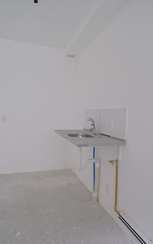 Apartamento à venda com 43m², 2 quartos e 1 vagaCozinha e Área de Serviço