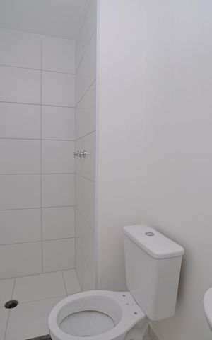Apartamento à venda com 43m², 2 quartos e 1 vagaBanheiro