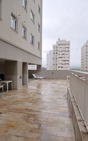 Apartamento à venda com 43m², 2 quartos e 1 vagaÁrea comum - Piscina