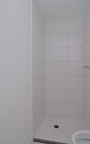 Apartamento à venda com 43m², 2 quartos e 1 vagaBanheiro