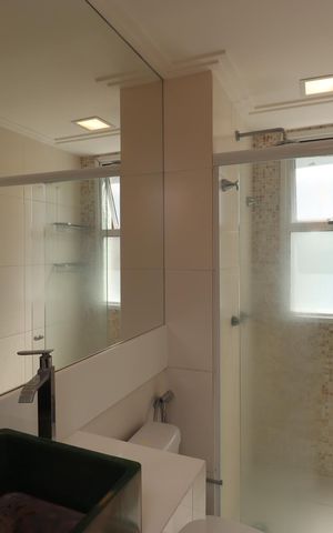 Apartamento para alugar com 107m², 3 quartos e 2 vagas Apartamento para alugar com 107m², 3 quartos e 2 vagasSuíte