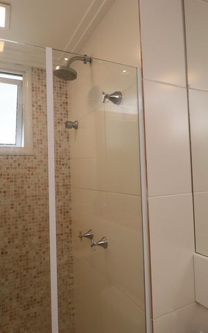 Apartamento para alugar com 107m², 3 quartos e 2 vagas Apartamento para alugar com 107m², 3 quartos e 2 vagasBanheiro
