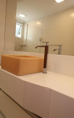 Apartamento para alugar com 107m², 3 quartos e 2 vagas Apartamento para alugar com 107m², 3 quartos e 2 vagasSuíte
