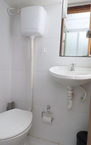 Apartamento para alugar com 107m², 3 quartos e 2 vagas Apartamento para alugar com 107m², 3 quartos e 2 vagasBanheiro