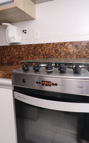 Apartamento para alugar com 107m², 3 quartos e 2 vagas Apartamento para alugar com 107m², 3 quartos e 2 vagasCozinha
