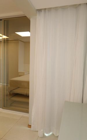 Apartamento para alugar com 107m², 3 quartos e 2 vagas Apartamento para alugar com 107m², 3 quartos e 2 vagasQuarto 2
