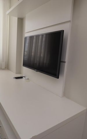 Apartamento para alugar com 107m², 3 quartos e 2 vagas Apartamento para alugar com 107m², 3 quartos e 2 vagasQuarto 3
