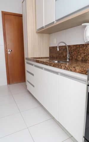 Apartamento para alugar com 107m², 3 quartos e 2 vagas Apartamento para alugar com 107m², 3 quartos e 2 vagasCozinha
