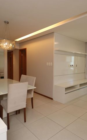 Apartamento para alugar com 107m², 3 quartos e 2 vagas Apartamento para alugar com 107m², 3 quartos e 2 vagasSala