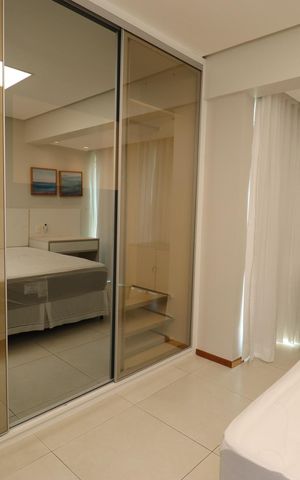 Apartamento para alugar com 107m², 3 quartos e 2 vagas Apartamento para alugar com 107m², 3 quartos e 2 vagasQuarto 2