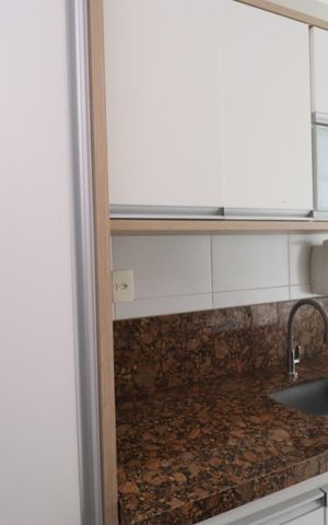 Apartamento para alugar com 107m², 3 quartos e 2 vagas Apartamento para alugar com 107m², 3 quartos e 2 vagasCozinha