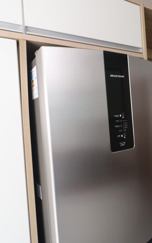 Apartamento para alugar com 107m², 3 quartos e 2 vagas Apartamento para alugar com 107m², 3 quartos e 2 vagasÁrea de Serviço