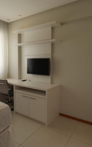 Apartamento para alugar com 107m², 3 quartos e 2 vagas Apartamento para alugar com 107m², 3 quartos e 2 vagasQuarto 3