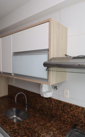 Apartamento para alugar com 107m², 3 quartos e 2 vagas Apartamento para alugar com 107m², 3 quartos e 2 vagasCozinha