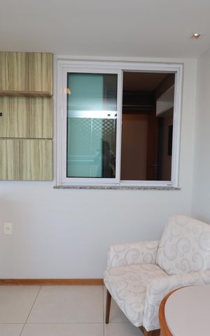 Apartamento para alugar com 107m², 3 quartos e 2 vagas Apartamento para alugar com 107m², 3 quartos e 2 vagasVaranda