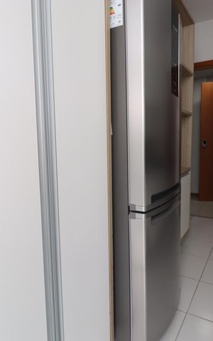Apartamento para alugar com 107m², 3 quartos e 2 vagas Apartamento para alugar com 107m², 3 quartos e 2 vagasÁrea de Serviço