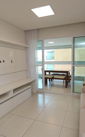 Apartamento para alugar com 107m², 3 quartos e 2 vagas Apartamento para alugar com 107m², 3 quartos e 2 vagasSala