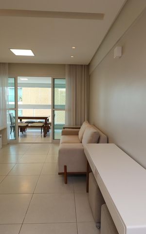 Apartamento para alugar com 107m², 3 quartos e 2 vagas Apartamento para alugar com 107m², 3 quartos e 2 vagasSala