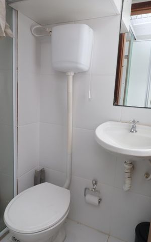 Apartamento para alugar com 107m², 3 quartos e 2 vagas Apartamento para alugar com 107m², 3 quartos e 2 vagasBanheiro