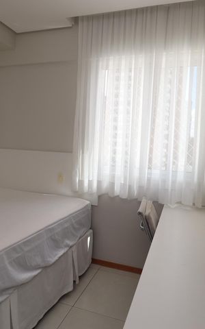 Apartamento para alugar com 107m², 3 quartos e 2 vagas Apartamento para alugar com 107m², 3 quartos e 2 vagasQuarto 3