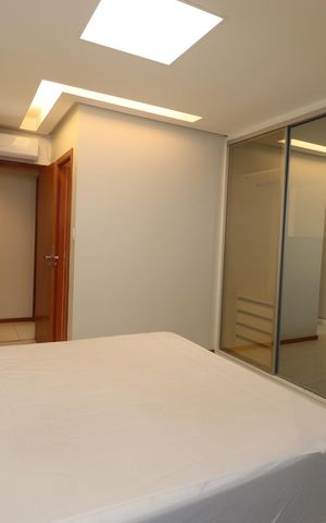 Apartamento para alugar com 107m², 3 quartos e 2 vagas Apartamento para alugar com 107m², 3 quartos e 2 vagasQuarto 2