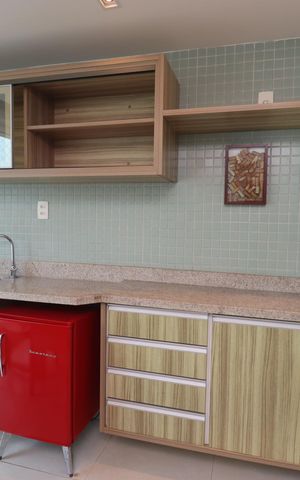 Apartamento para alugar com 107m², 3 quartos e 2 vagas Apartamento para alugar com 107m², 3 quartos e 2 vagasVaranda