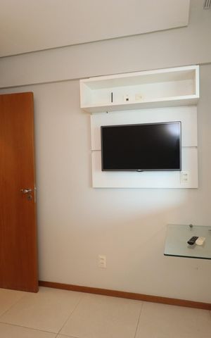 Apartamento para alugar com 107m², 3 quartos e 2 vagas Apartamento para alugar com 107m², 3 quartos e 2 vagasQuarto 1
