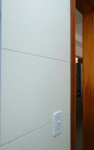 Apartamento à venda com 50m², 2 quartos e sem vagaBanheiro